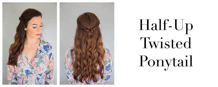 Chic Five Minute Hairstyles | For Mama-To-Be or Busy Mom of 1, 2, or 3 –  Ella Bella